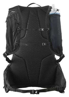 Salomon XT 15 Unisex-Wanderrucksack Schwarz