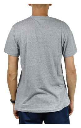 Vans Classic Heather Athletic Tee VN0000UMATH  Homme  Grise  t-shirts