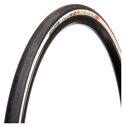 Challenge Criterium RS 700mm Tubeless Ready Soft Road Tyre Black/White