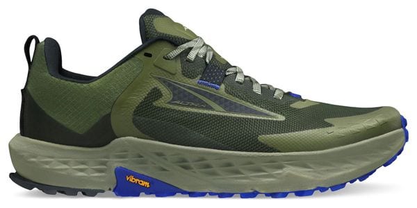 Altra Timp 5 Khaki Men's Trail Shoes