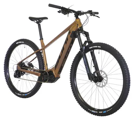 Vélo d'Exposition - VTT Électrique Semi-Rigide Sunn Flash S2 Tektro M350 9V 29'' 500 Wh Cuivre 2023