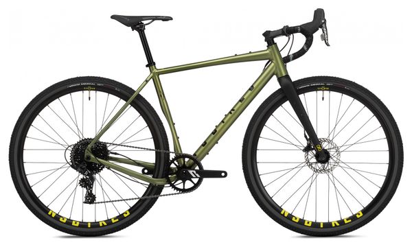 Prodotto ricondizionato Gravel Bike NS Bikes Rag+ Sram Apex