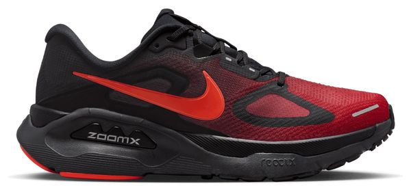 Nike Structure Plus Men's Running Shoes - Black/Red
