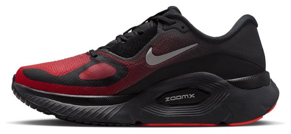 Nike Structure Plus Men's Running Shoes - Black/Red