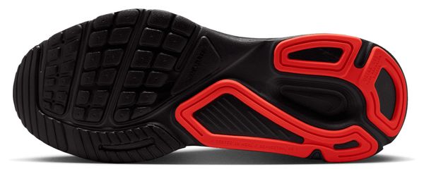 Nike Structure Plus Men's Running Shoes - Black/Red