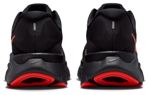 Nike Structure Plus Men's Running Shoes - Black/Red
