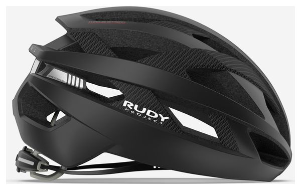 Rudy Project Casque Rebel Carbon - Noir
