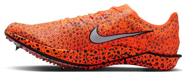 Nike Dragonfly 2 Electric Orange Men's Track &amp; Field Shoes