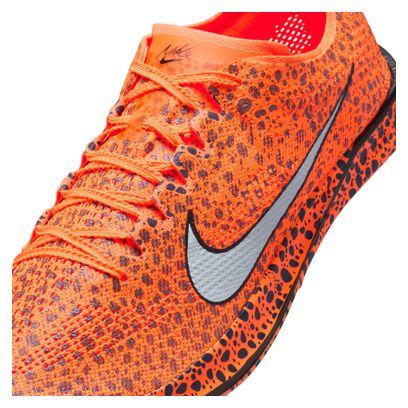 Zapatillas de Atletismo Nike Dragonfly 2 Naranja Eléctrico para Hombre