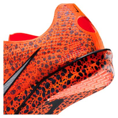 Nike Dragonfly 2 Electric Orange Heren Track &amp; Field Schoenen