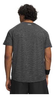 T-Shirt Under Armour Tech Noir Homme