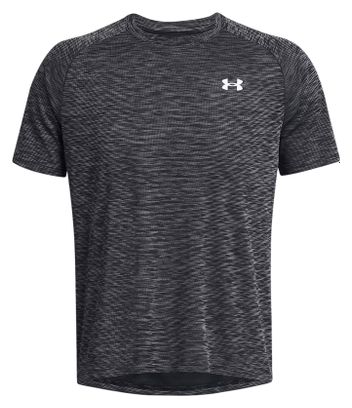 T-Shirt Under Armour Tech Noir Homme