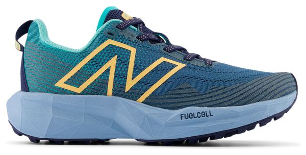 Chaussures Trail New Balance FuelCell Venym Bleu Femme