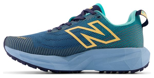 Chaussures Trail New Balance FuelCell Venym Bleu Femme