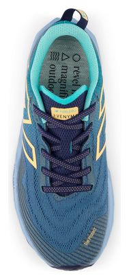 Chaussures Trail New Balance FuelCell Venym Bleu Femme