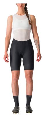 Women's Castelli Espresso Black Bib shorts