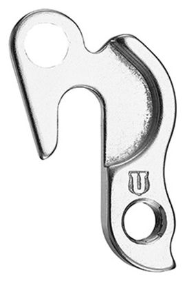 Gancio per deragliatore in alluminio adattabile al telaio Wilier (gh - 239)