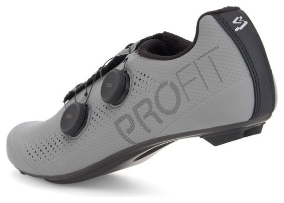 Chaussures Route Spiuk Profit Advance Gris Unisexe