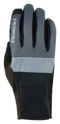 Roeckl Rainau I121 Grey Gloves