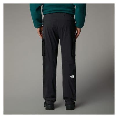 The North Face Exploration Cargo Pants Black Men's