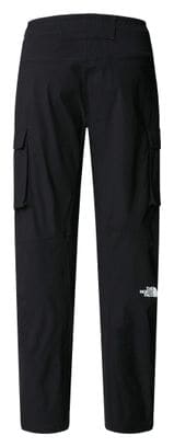 The North Face Exploration Cargo Pants Black Men's