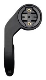 Support Déporté Garmin Noir compatible Garmin edge  530/540  830/840  1030/1040  1050