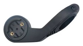 Support Déporté Garmin Noir compatible Garmin edge  530/540  830/840  1030/1040  1050