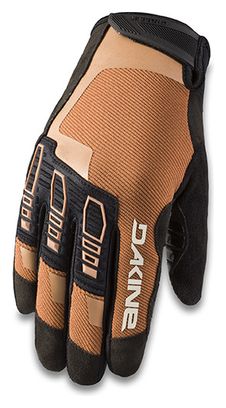 Pair of Women&#39;s Gloves CROSS-X Sierra Orange