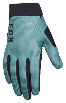 Guanti lunghi Fox Ranger Gel Donna Verde