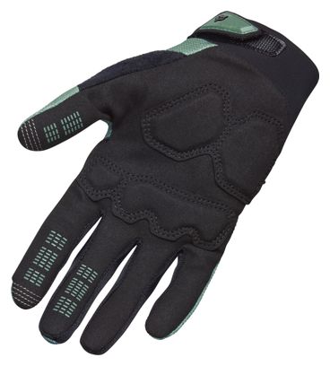 Guanti lunghi Fox Ranger Gel Donna Verde