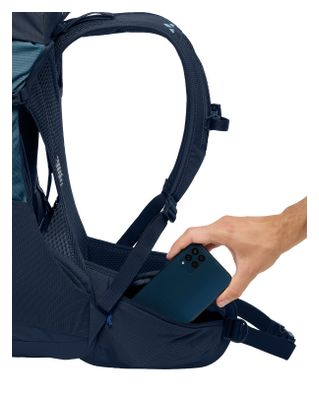 Vaude Brenta Wandelzak 24L Blauw