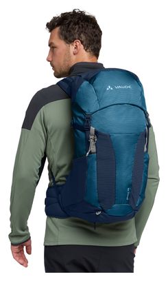 Vaude Brenta Wandelzak 24L Blauw