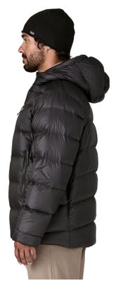 Patagonia Fitz Roy Hoody Uomo Nero