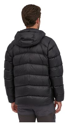 Patagonia Fitz Roy Hoody Uomo Nero