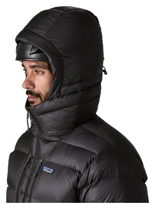 Patagonia Fitz Roy Hoody Uomo Nero