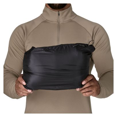 Patagonia Fitz Roy Hoody Uomo Nero