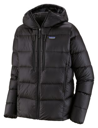 Patagonia Fitz Roy Hoody Uomo Nero