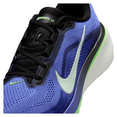 Scarpe da corsa Nike Pegasus 42 blu/verde da uomo