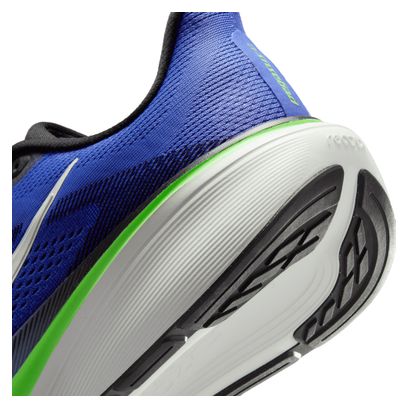 Scarpe da corsa Nike Pegasus 42 blu/verde da uomo