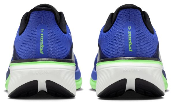 Scarpe da corsa Nike Pegasus 42 blu/verde da uomo