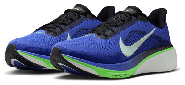 Scarpe da corsa Nike Pegasus 42 blu/verde da uomo