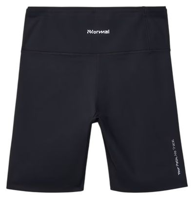 Pantaloncini da ciclismo NNormal Race neri da donna
