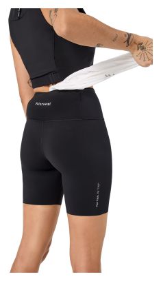 Pantaloncini da ciclismo NNormal Race neri da donna