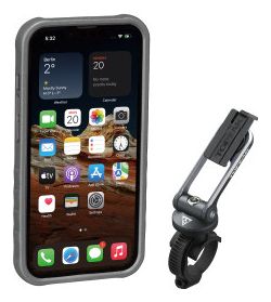 Topeak Kit RideCase para Apple iPhone 13 Negro
