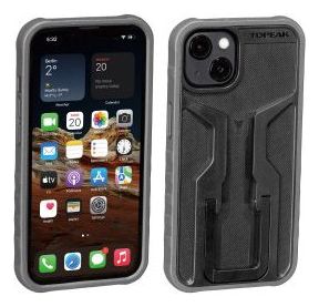 Support et Protection Smartphone Topeak RideCase Apple iPhone 13 Noir