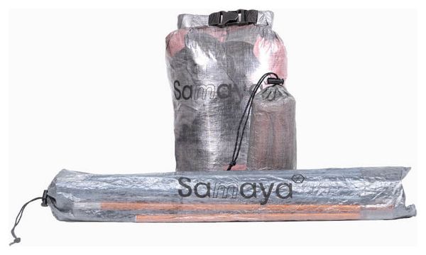 Samaya 2.0 ピンク Expedition tent Samaya 2.0 Pink 2022 | Alltricks.com