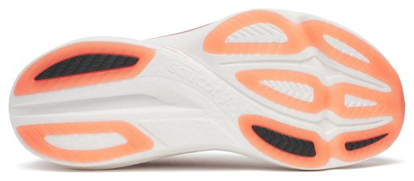Saucony Endorphin Azura Laufschuhe für Damen in Rosa