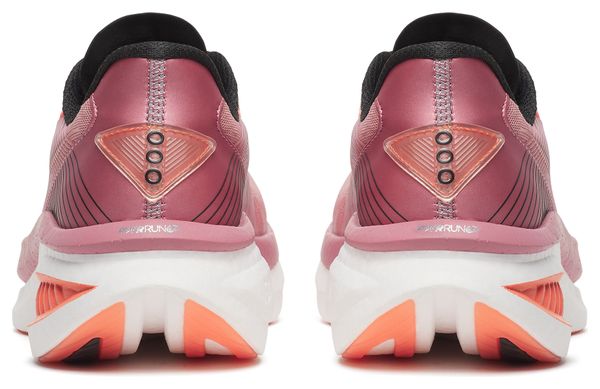 Saucony Endorphin Azura Laufschuhe für Damen in Rosa