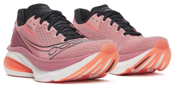 Saucony Endorphin Azura Laufschuhe für Damen in Rosa