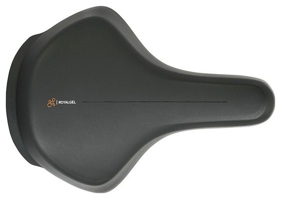 Sattel Selle Royal On Moderate Schwarz